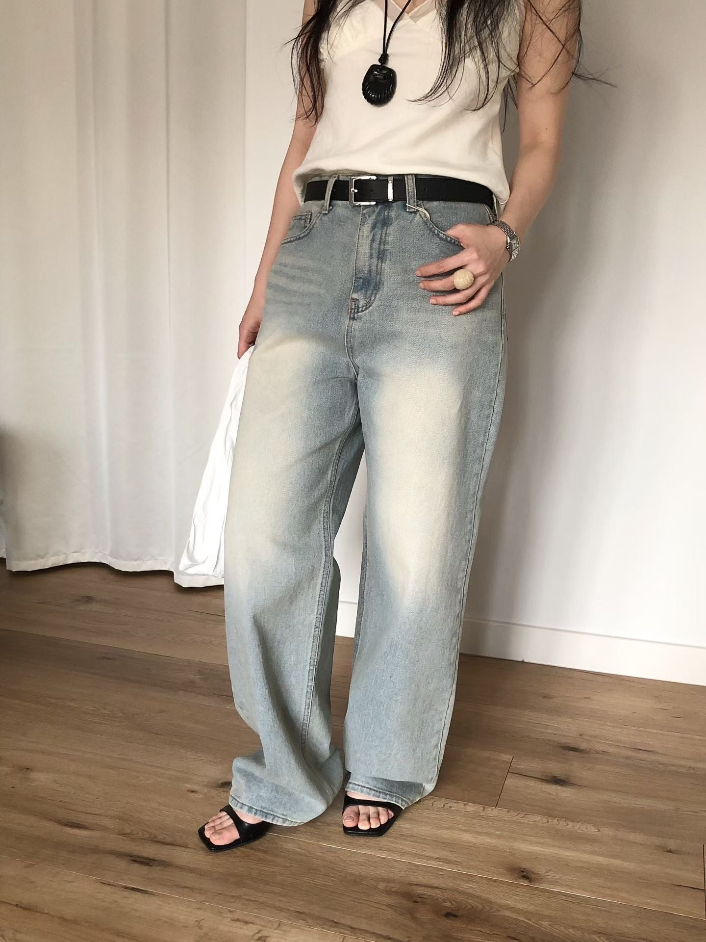 Vespertilia Jeans