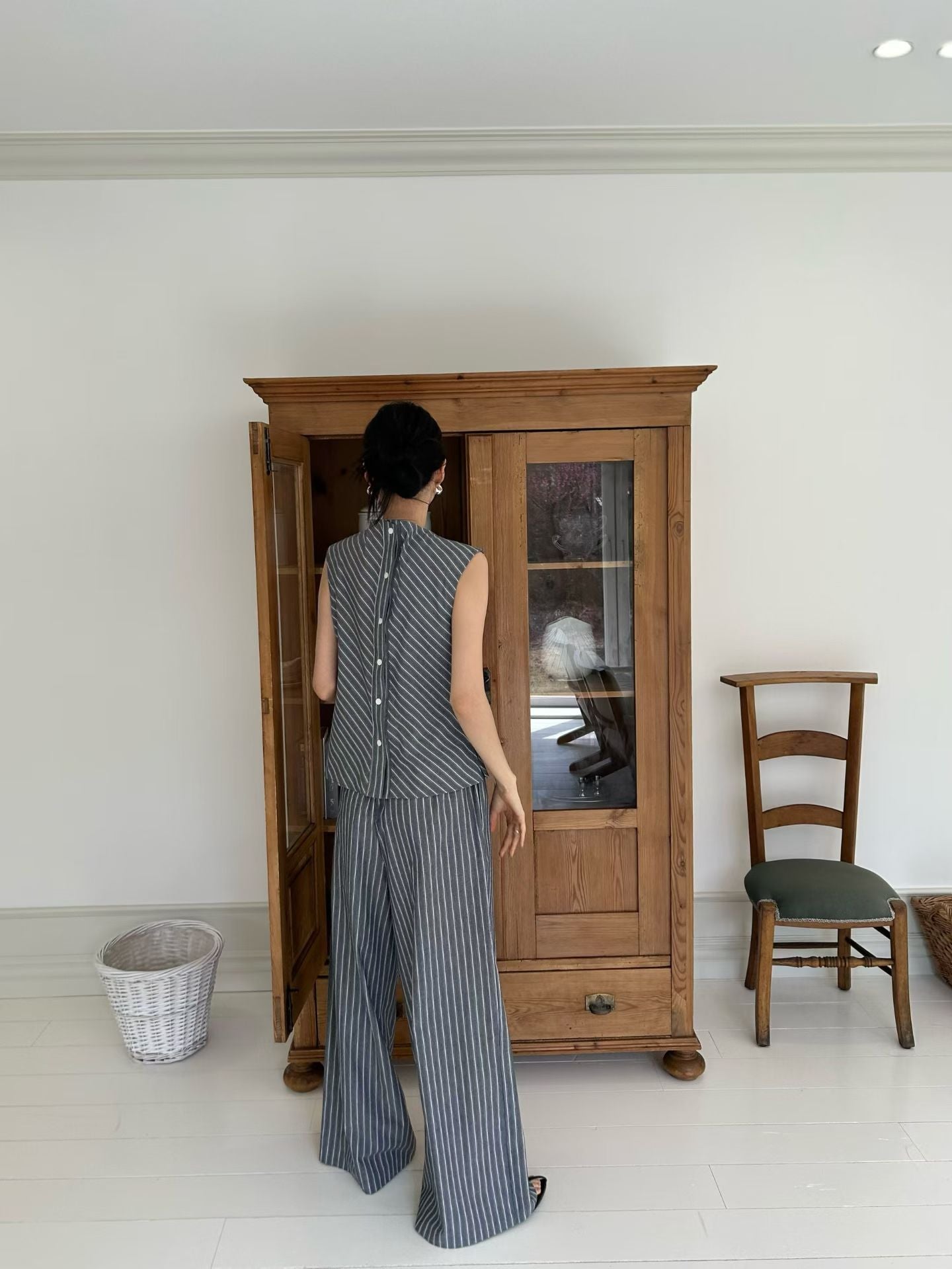 Nerys Vest (3 Colors)