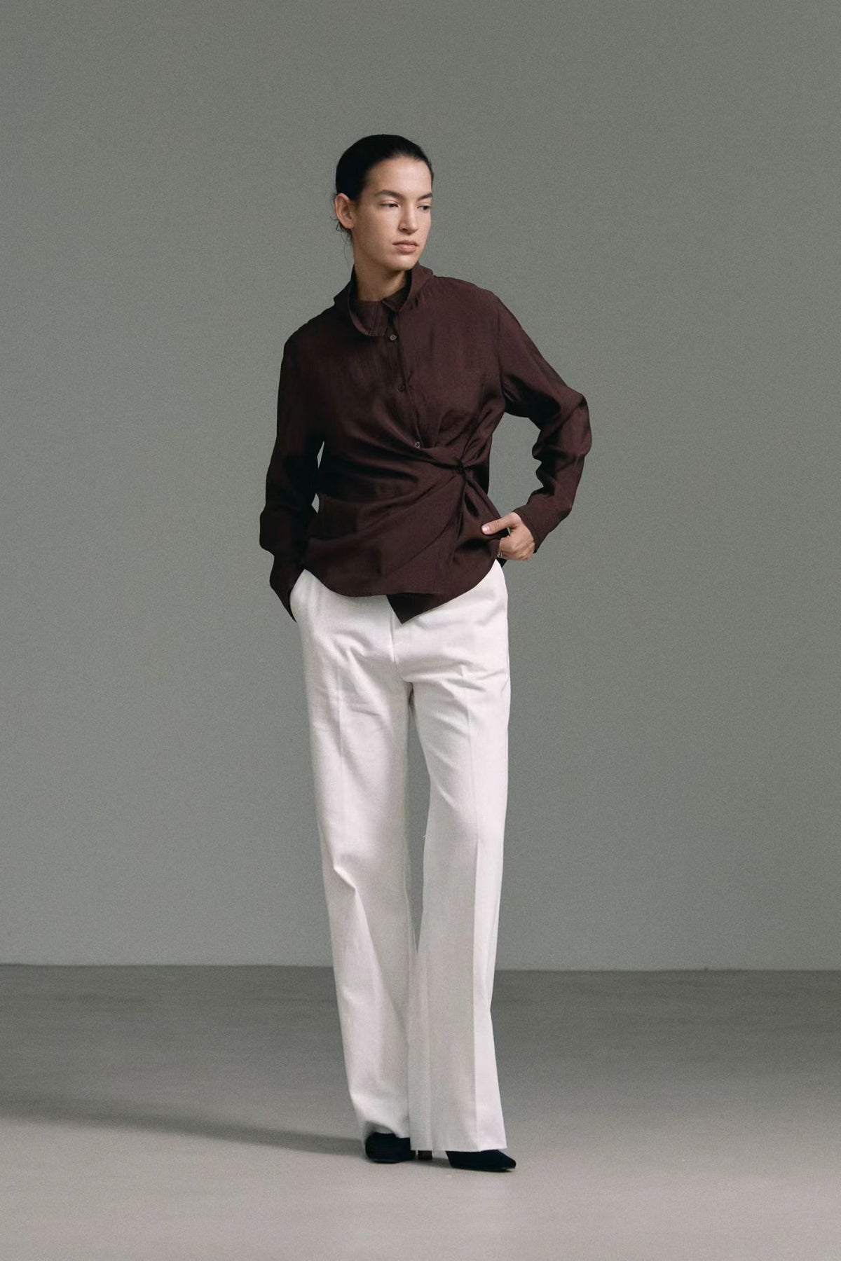 Lyrial Blouse (2 Colors)