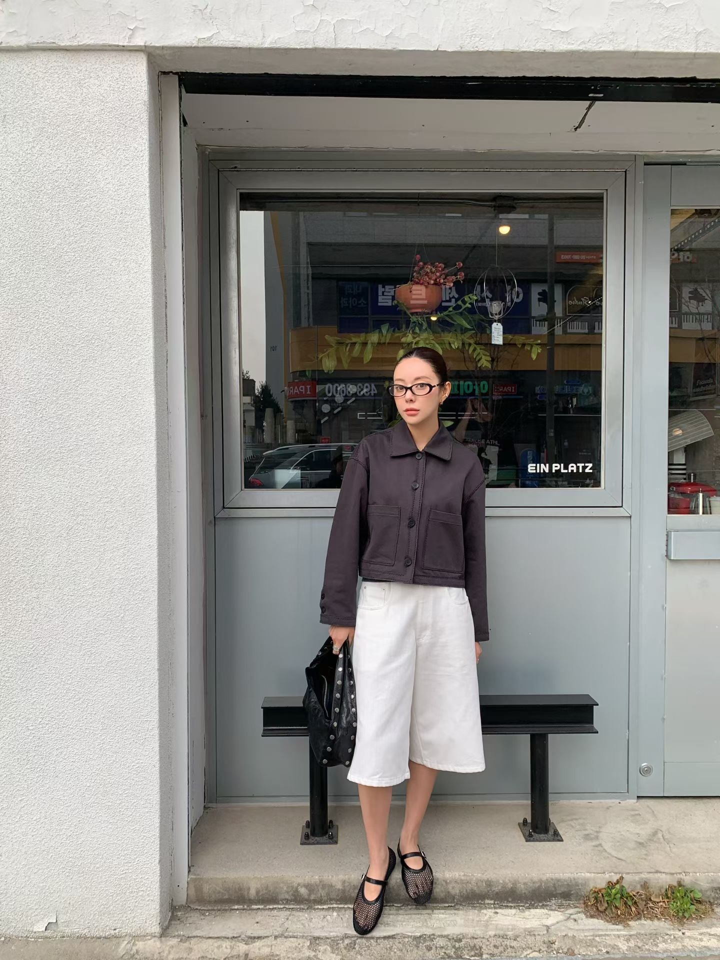 Halcyone Jacket (2 Colors)