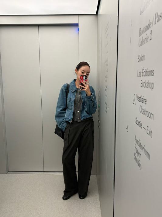 Elestra Denim Jacket