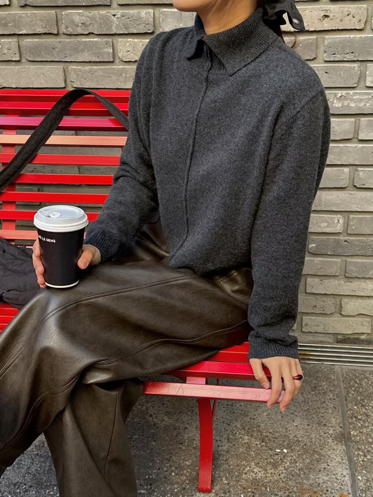 Junia Wool Top (4 Colors)