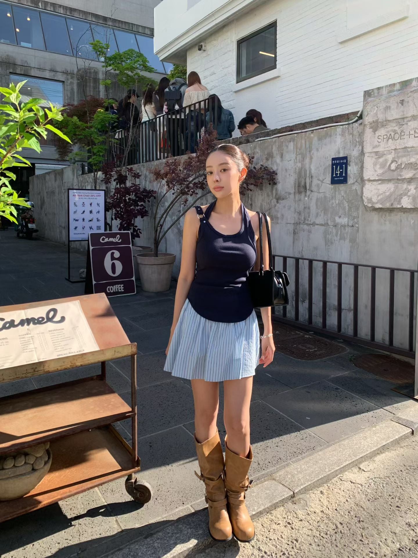 Leocadia Skirt (2 Colors)