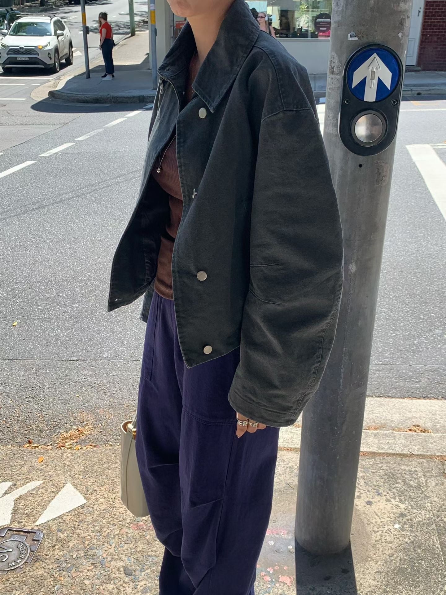 Fenella Denim Jacket (3 Colors)