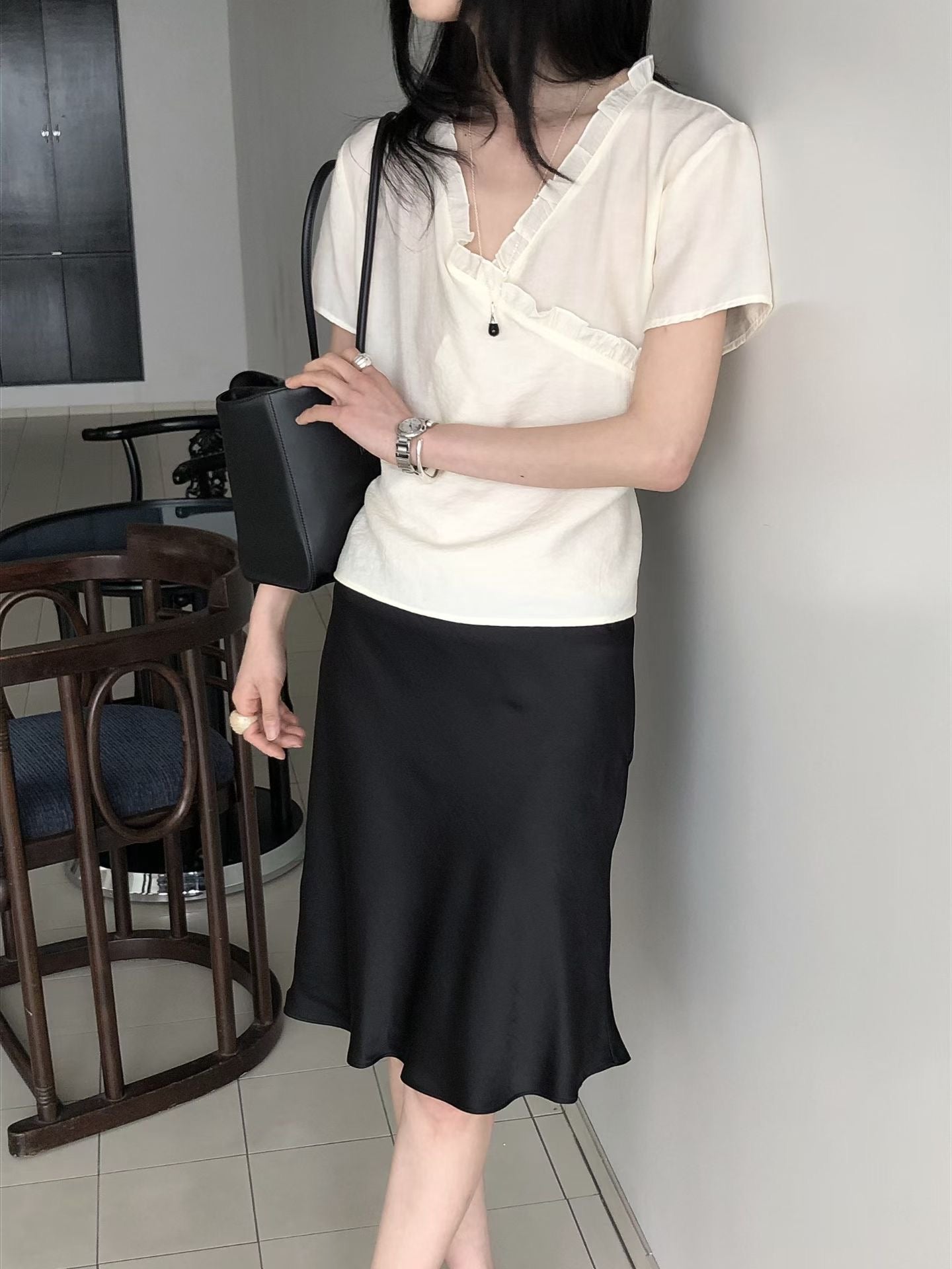 Hemera Blouse (2 Colors)