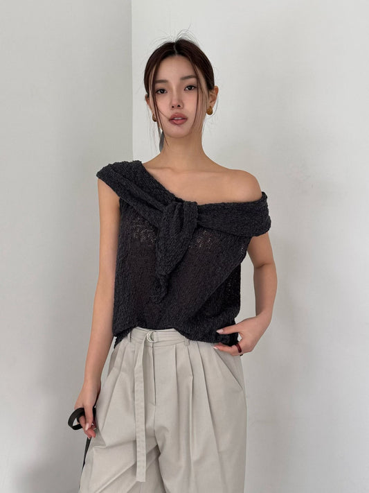 Demeter Knit Top (4 Colors)