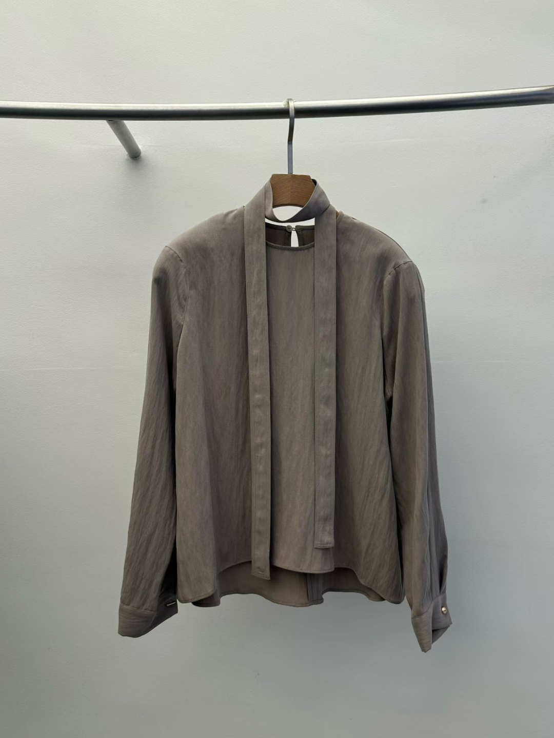 Elara Editor Blouse (3 Colors)