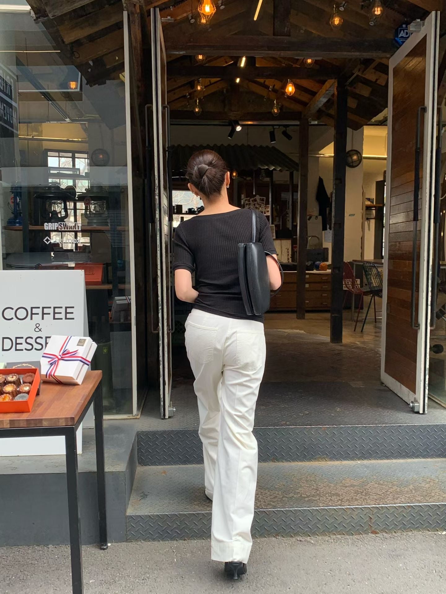 Doris Pants (3 Colors)