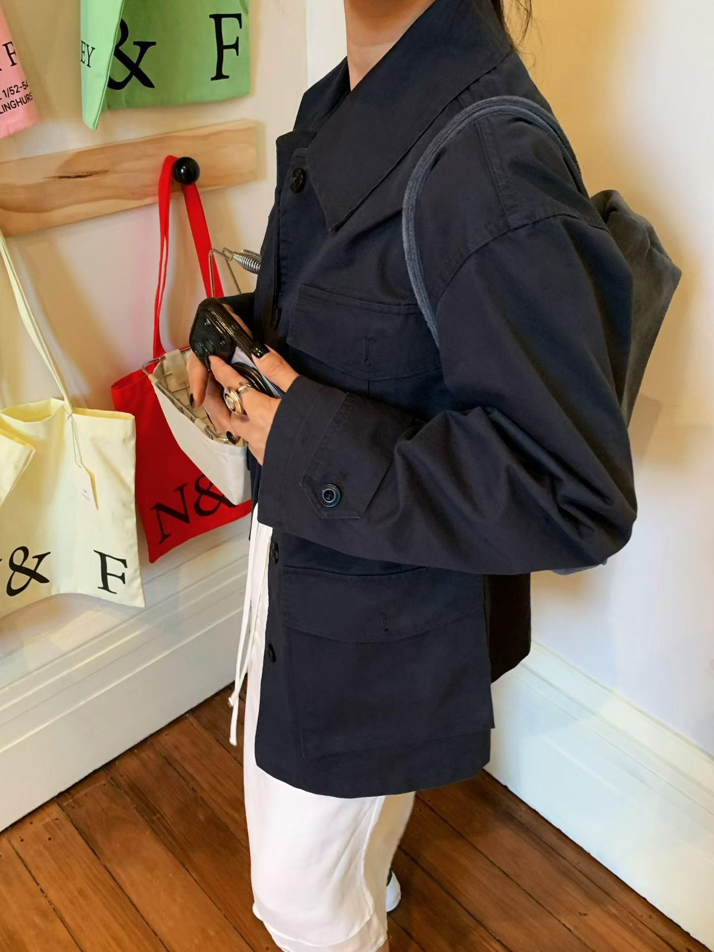 Samira Jacket (3 Colors)