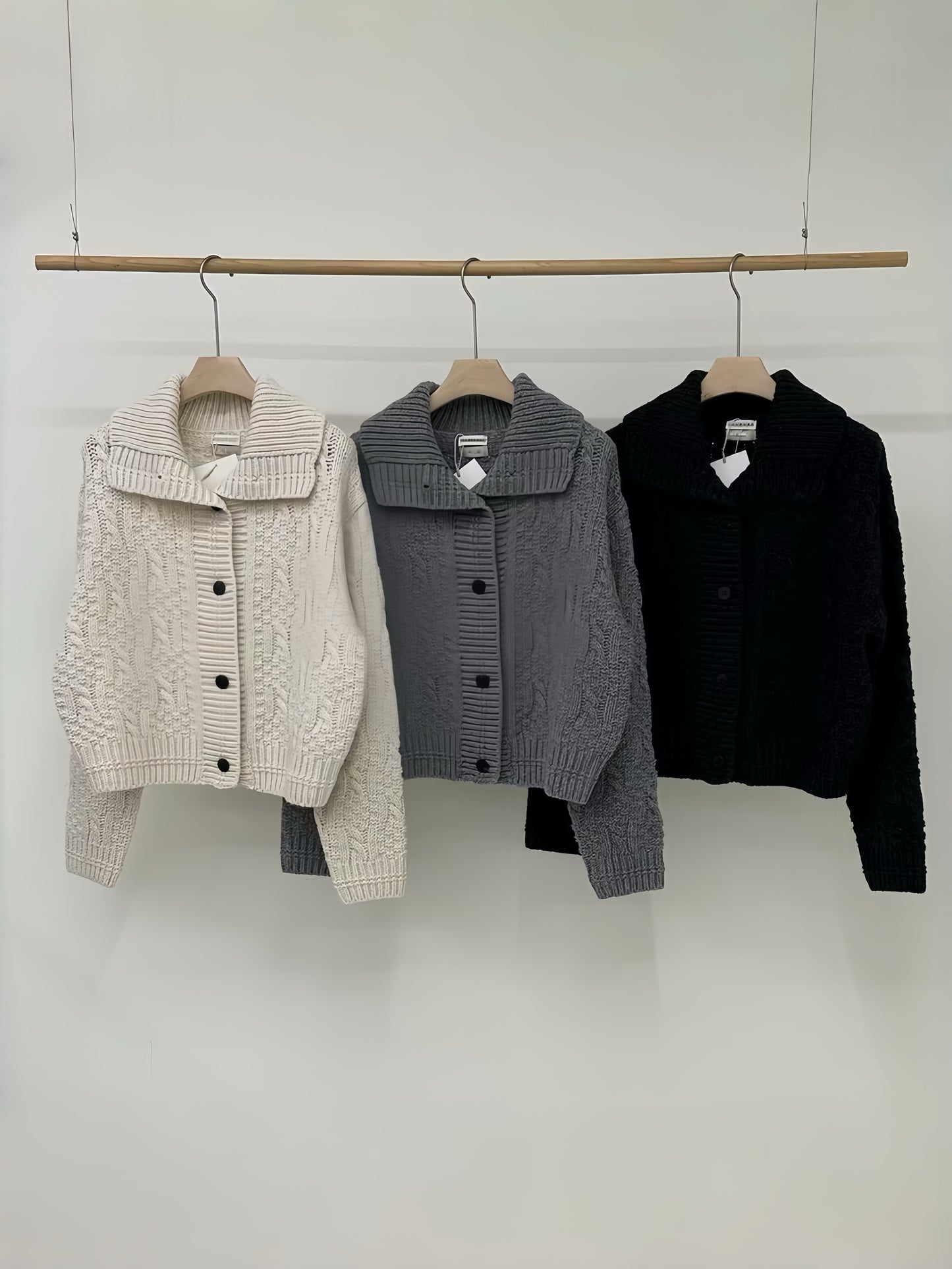 Aurelia Cardigan (3 Colors)