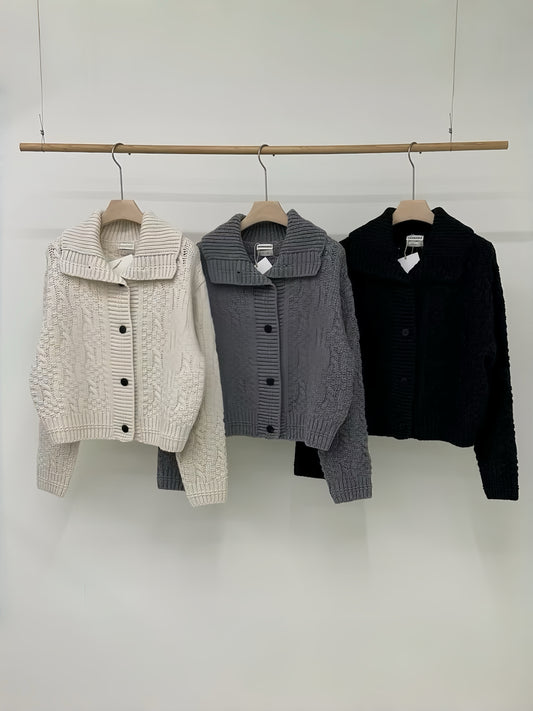 Aurelia Cardigan (3 Colors)