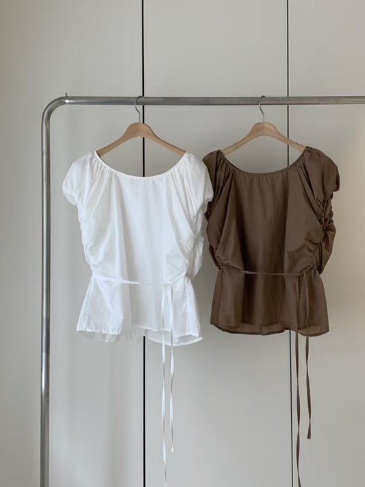 Rebecca Blouse (2 Colors)