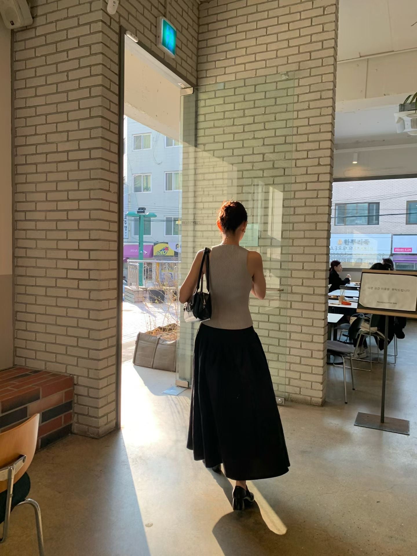 Tyche Skirt (2 Colors)