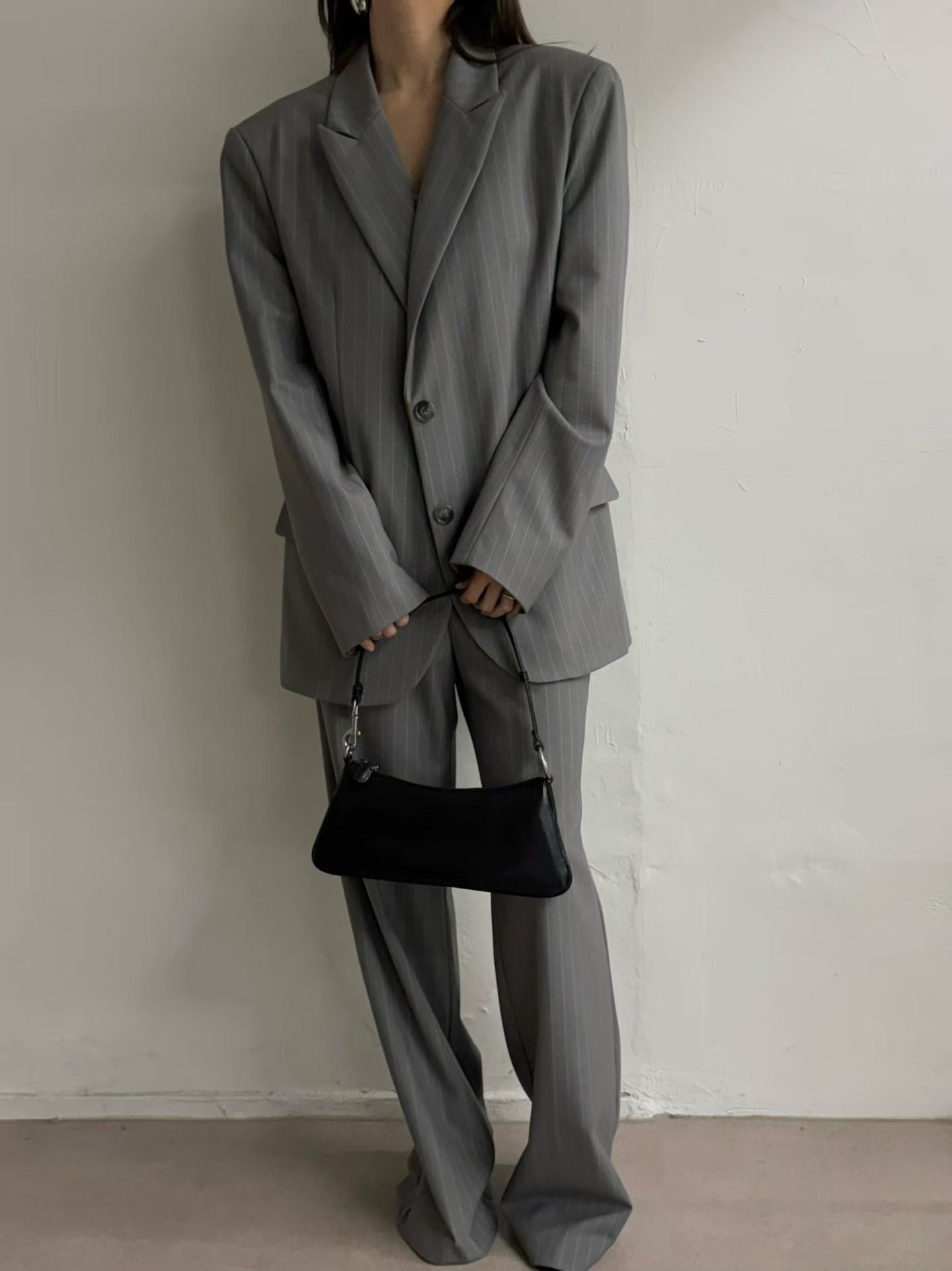 Tindra Striped Blazer (3 Colors)