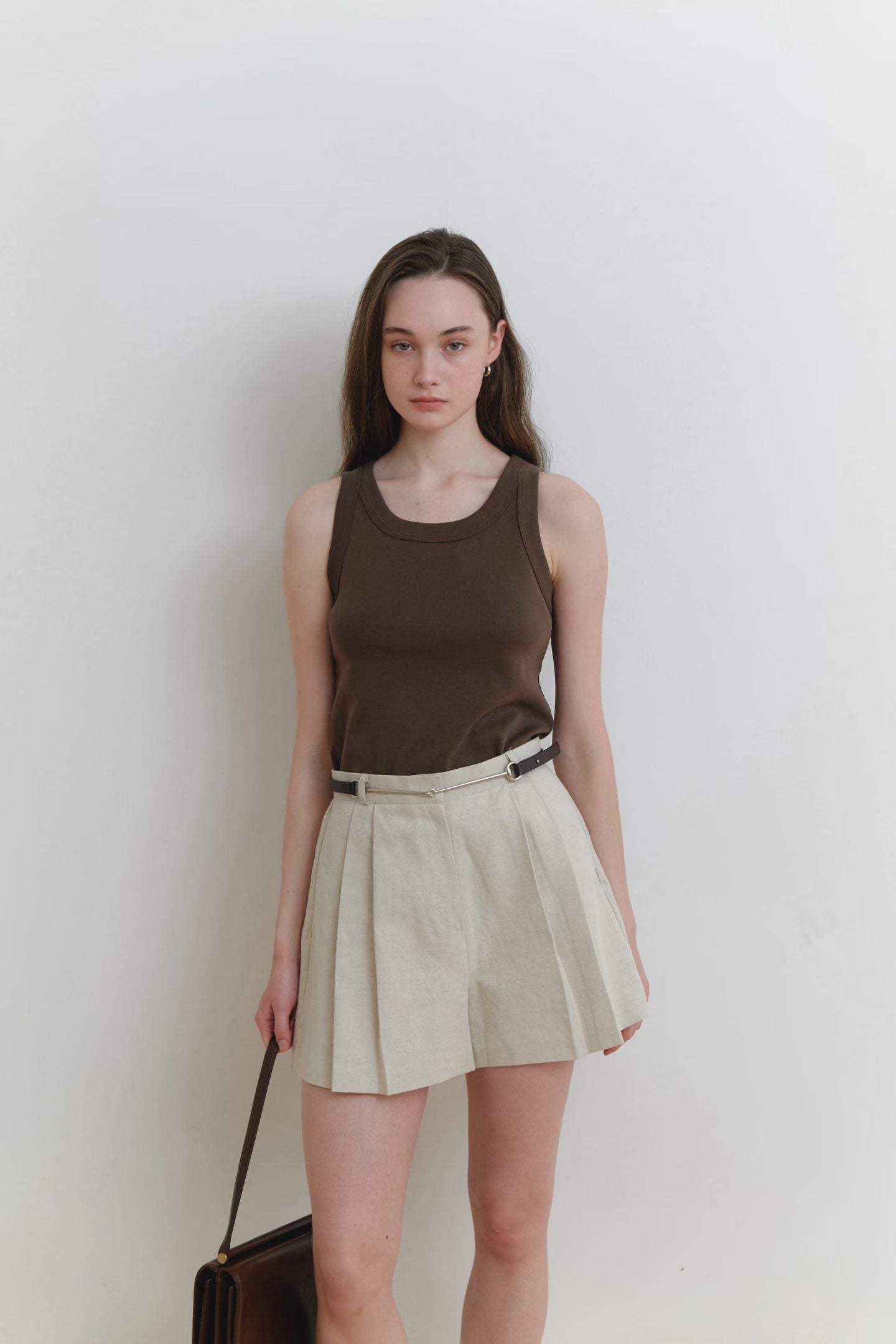 Fawn Nature Sleeveless (5 Colors)