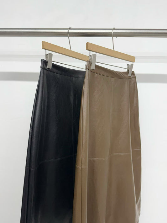 Thalassa A-line Skirt (2 Colors)