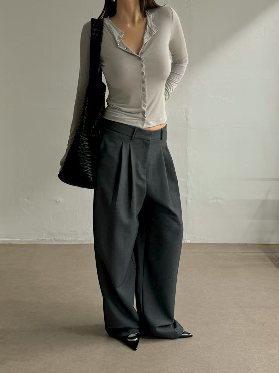 Orlena Top (4 Colors)