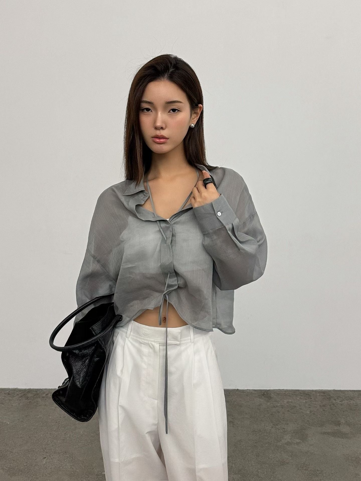 Dione Linen Shirt (4 Colors)