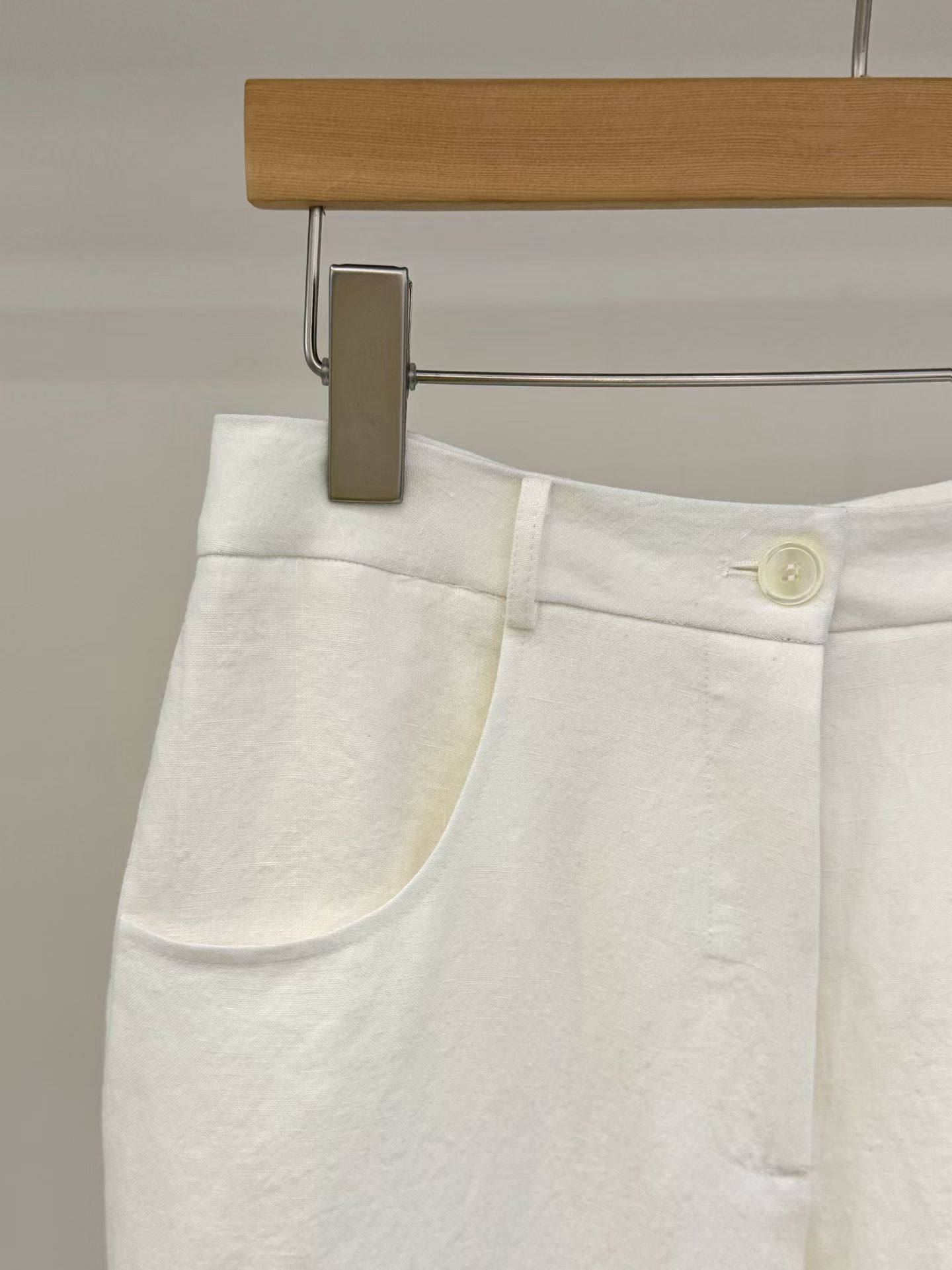 Elpis 100& Linen Pants (2 Colors)