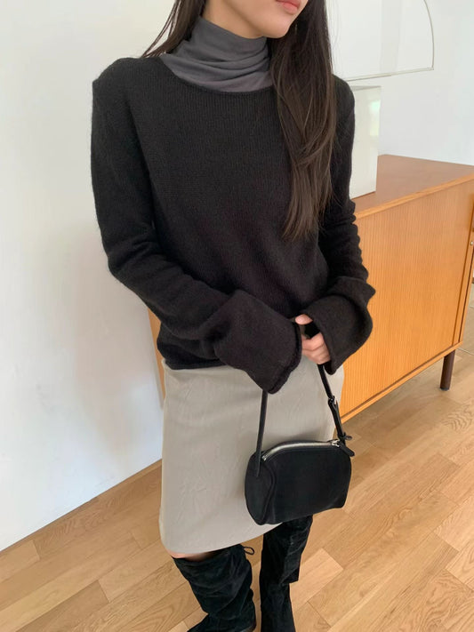 Sorcha Sweater (3 Colors)