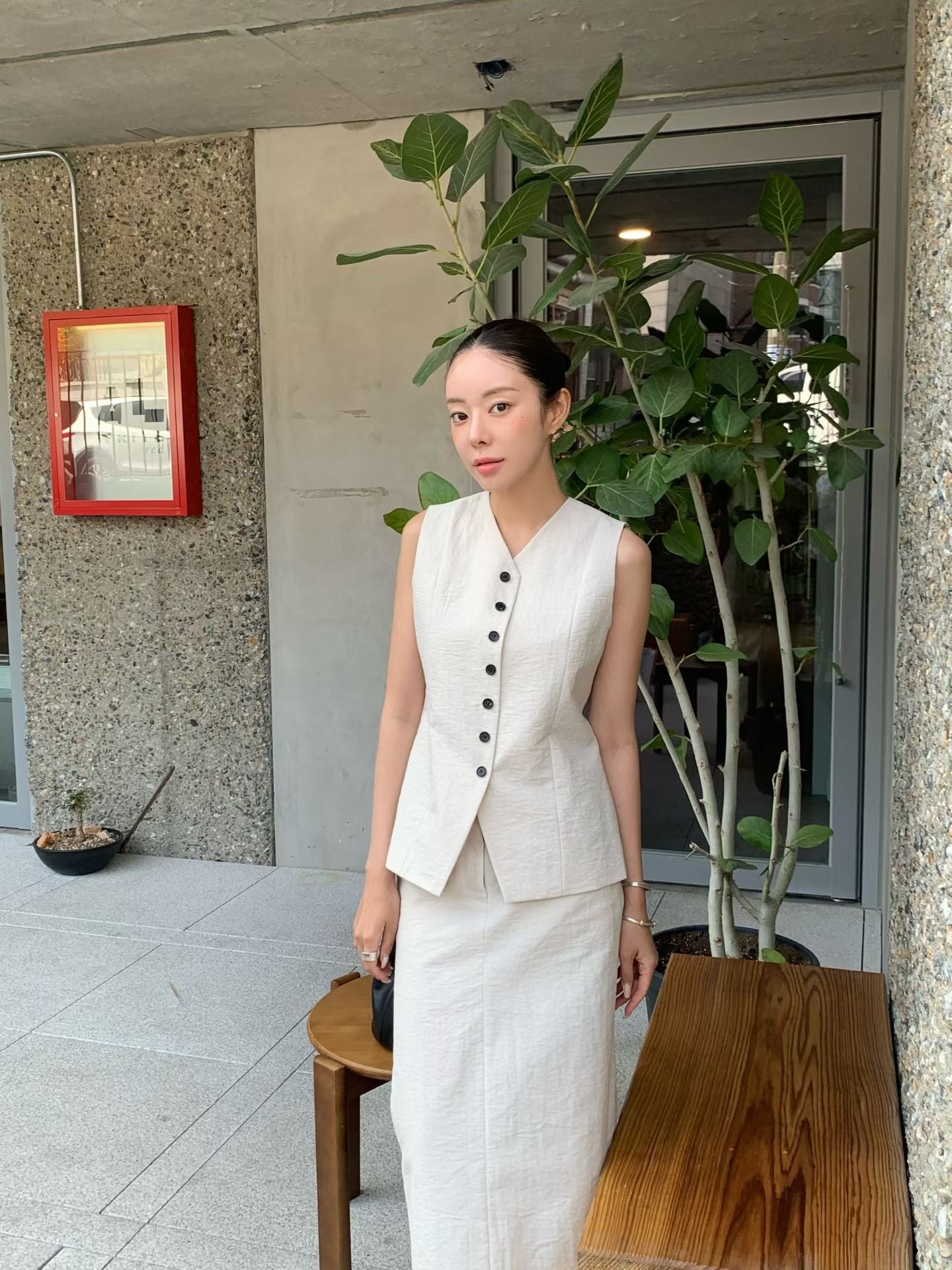 Acacia Vest (2 Colors)