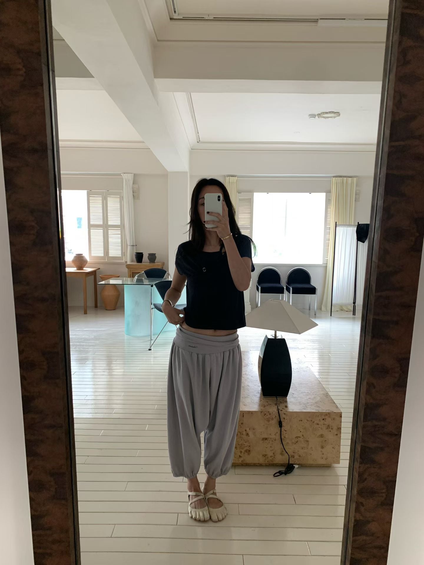 Ellow Top (3 Colors)