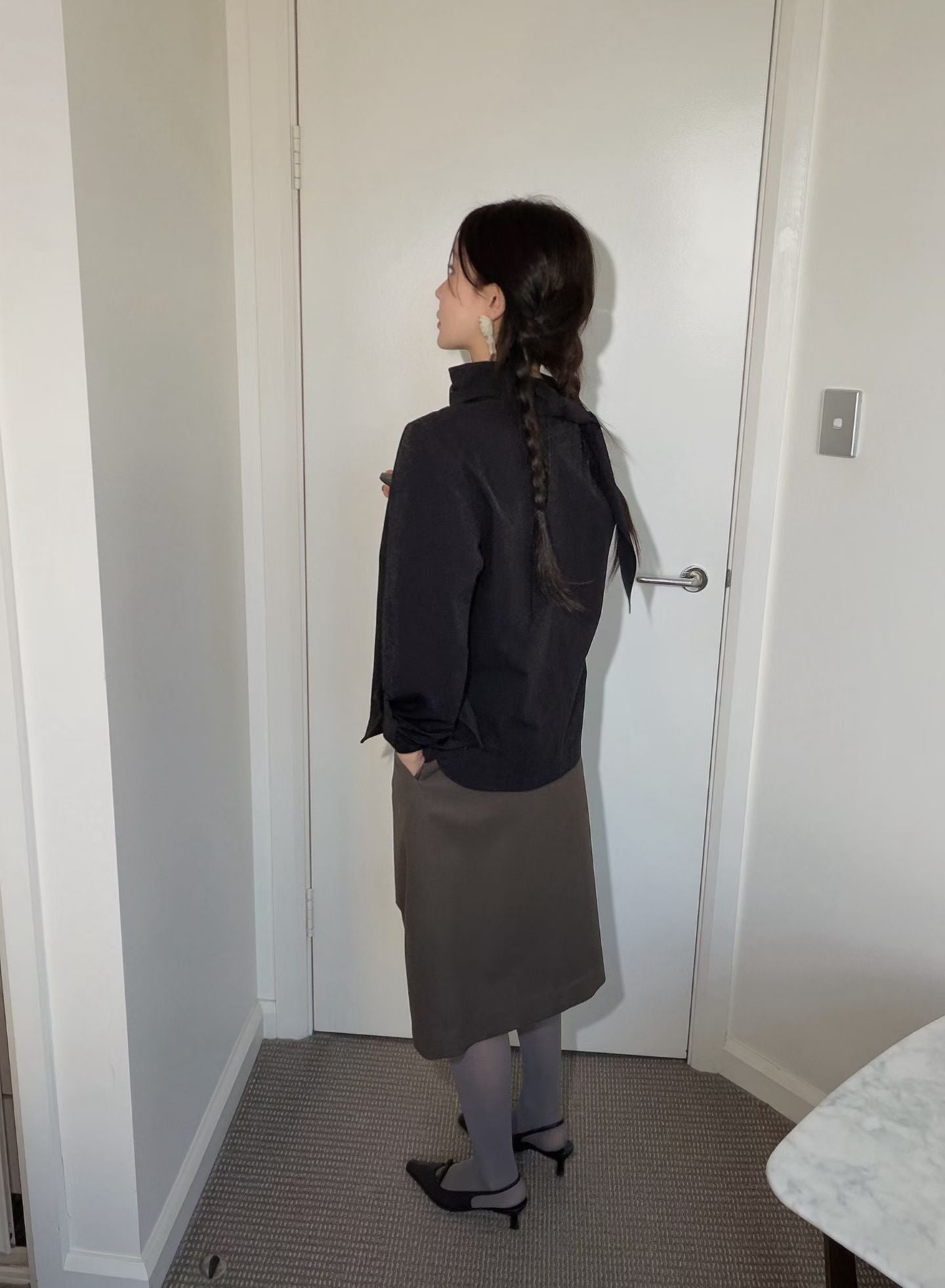 Naessa Blouse (2 Colors)