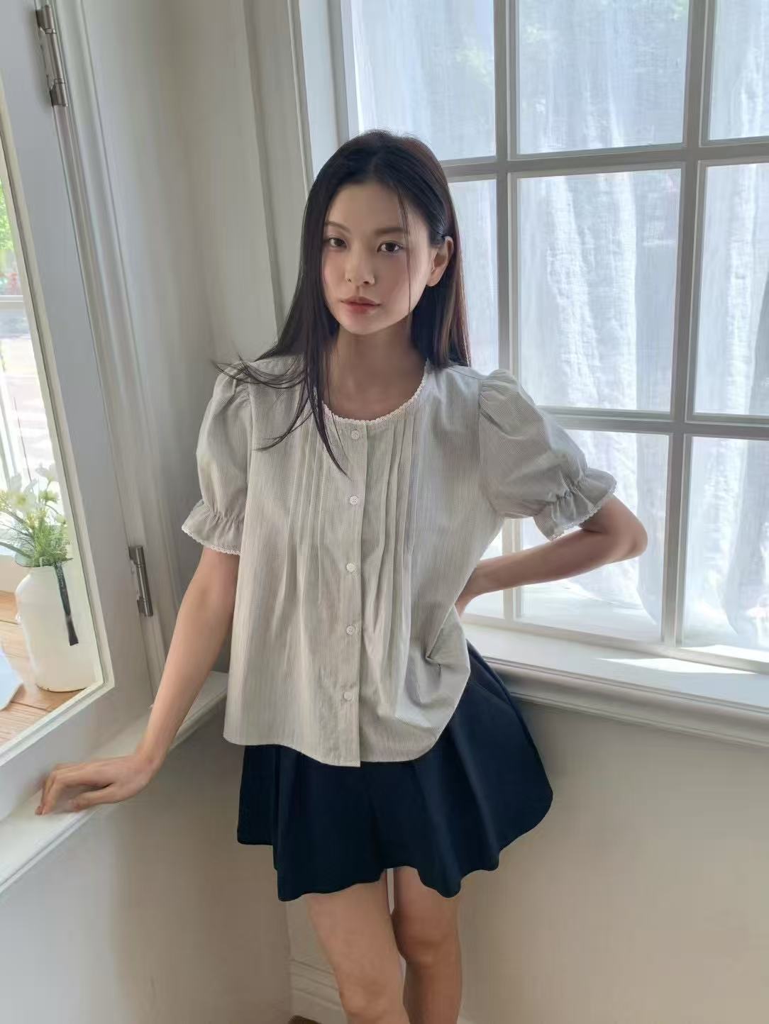 Waverly Short Pants (2 Colors)