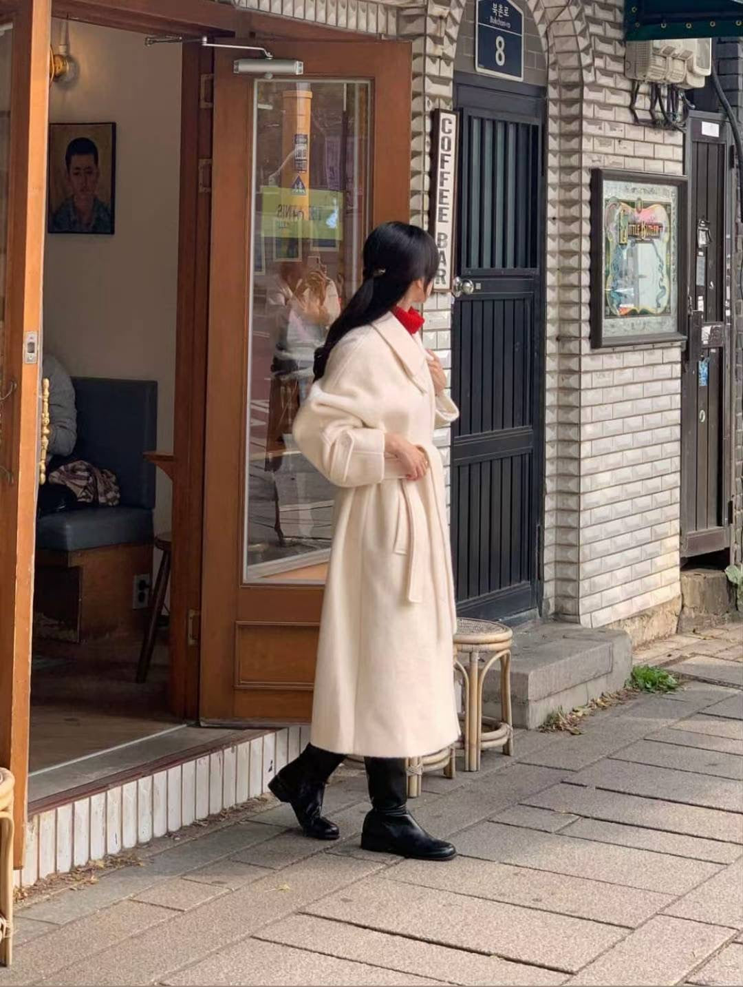 Solene Coat (2 Colors)