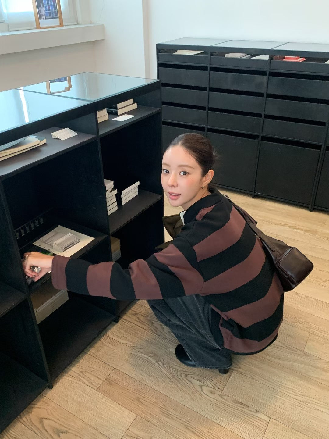 Oona Polo Tee (2 Colors)