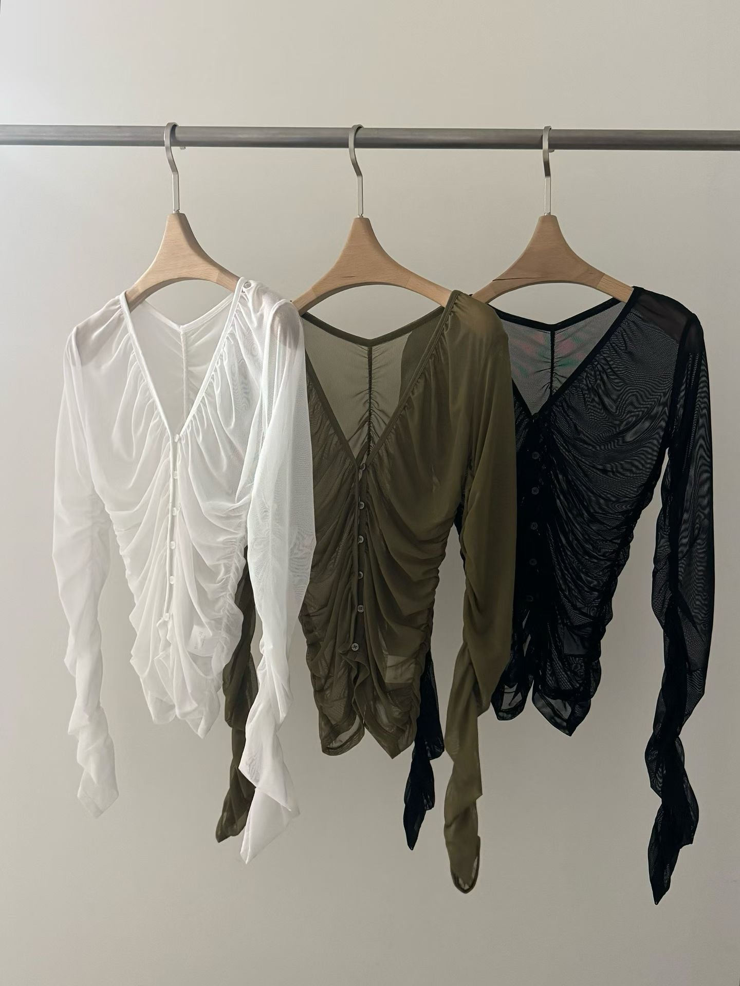 Ysolt Top (3 Colors)