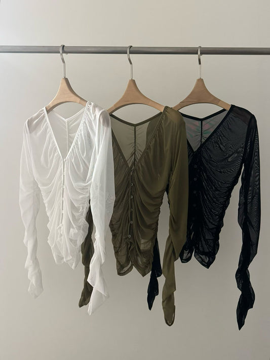 Ysolt Top (3 Colors)