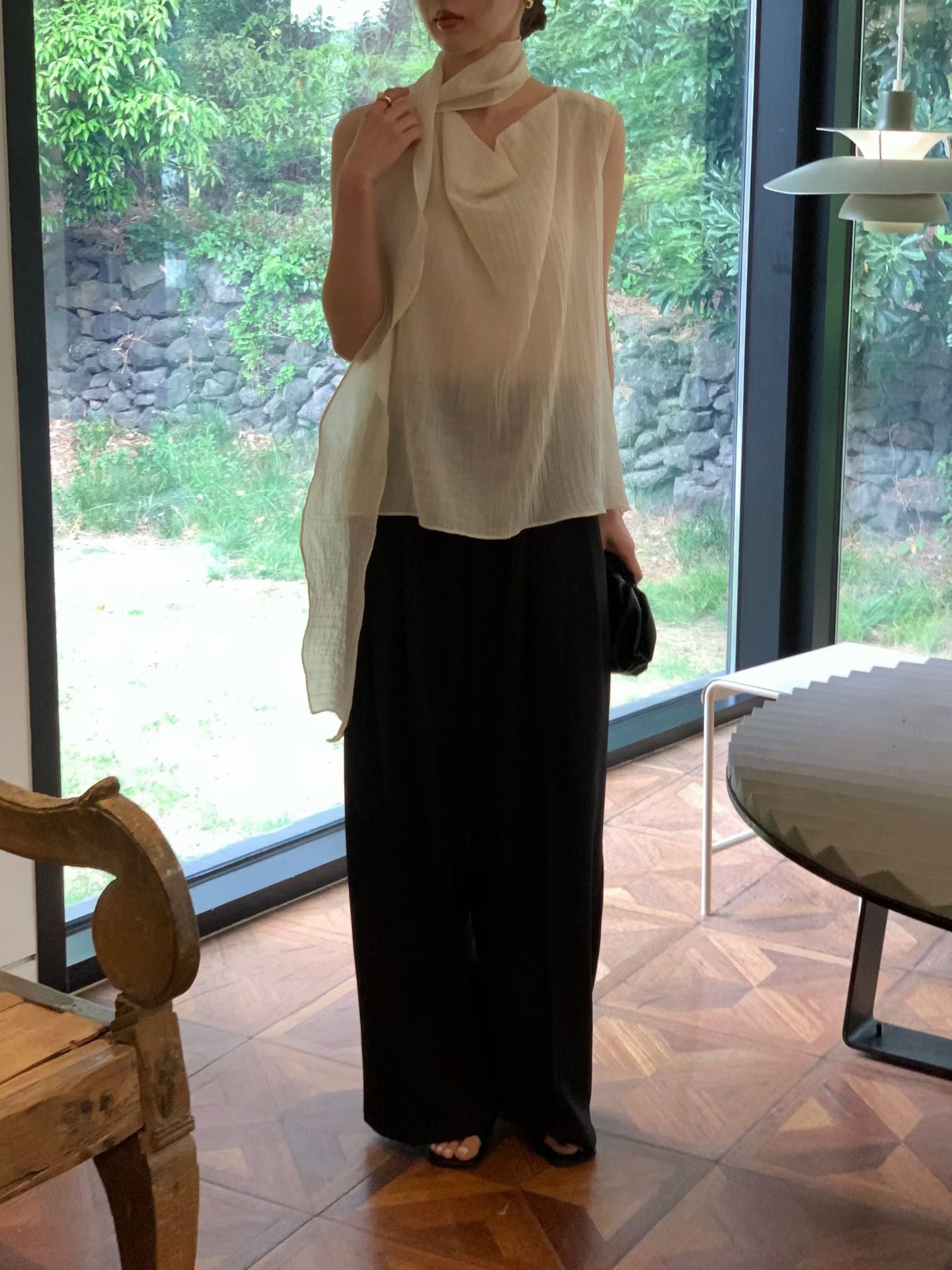 Cicely Slacks (2 Colors)