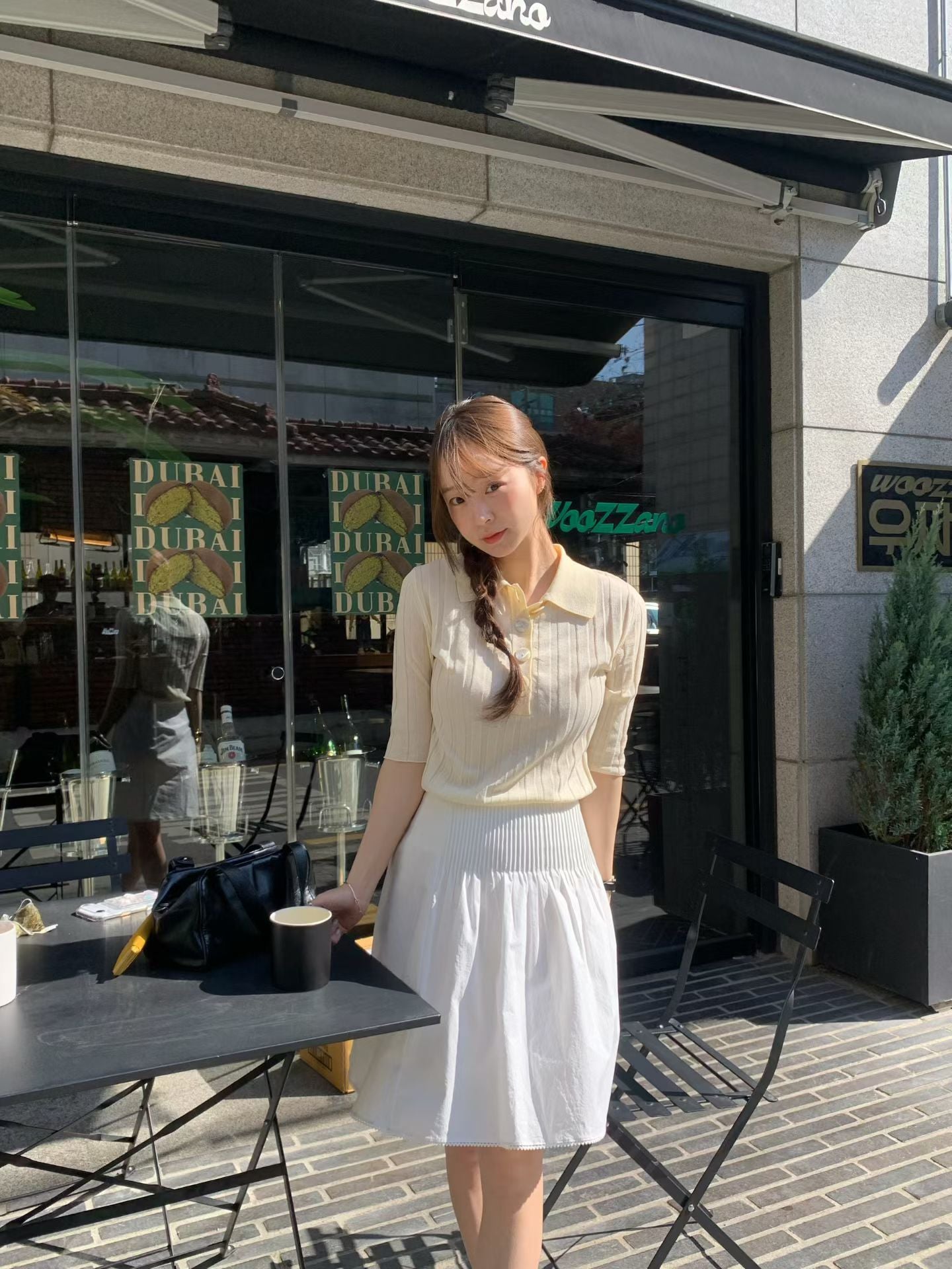Annora Skirt (2 Colors)