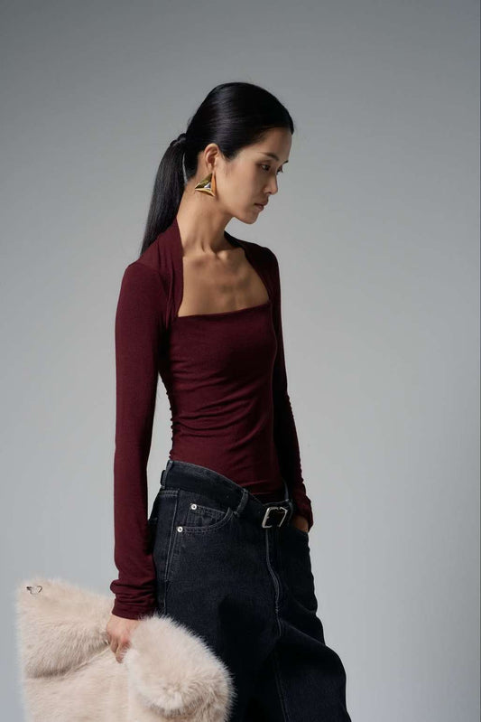 French Top (6 Colors)