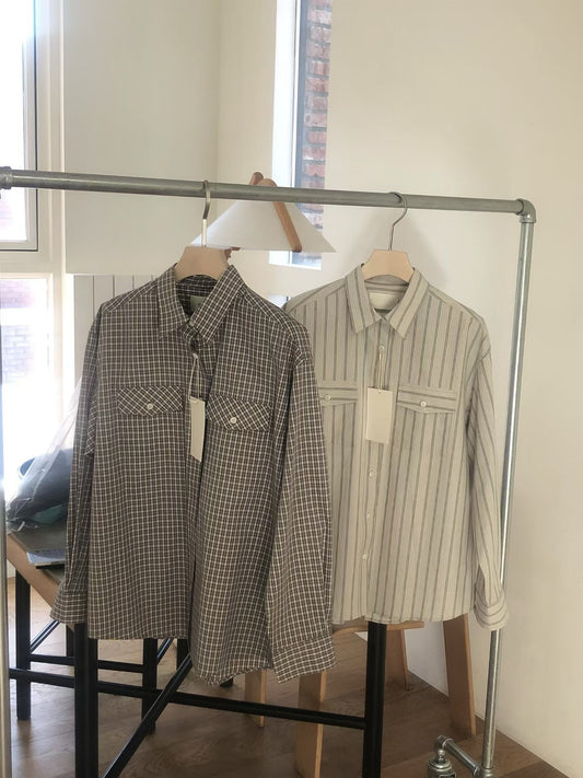 Eirane Shirt (2 Colors)