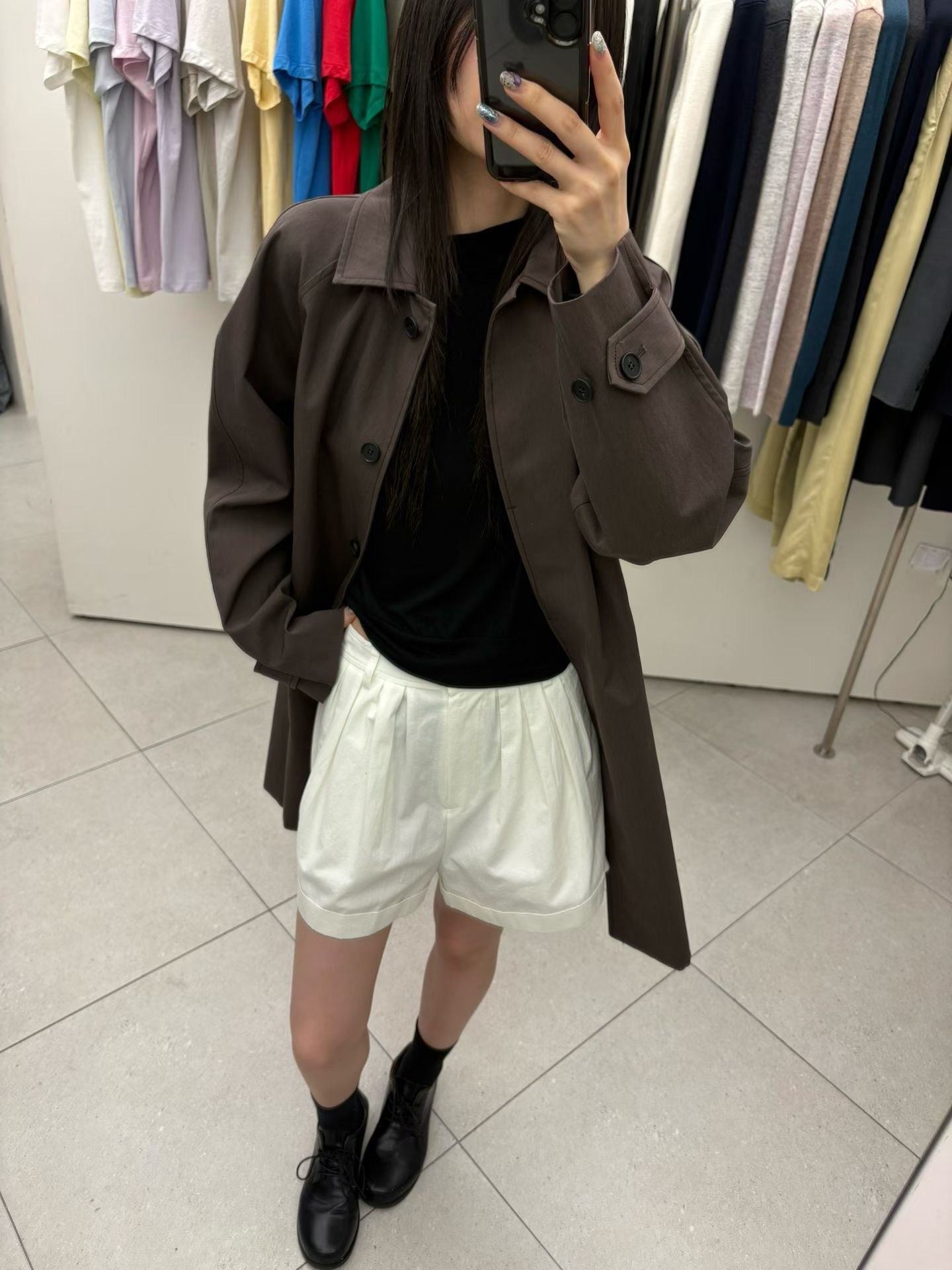 Dextra Top (3 Colors)