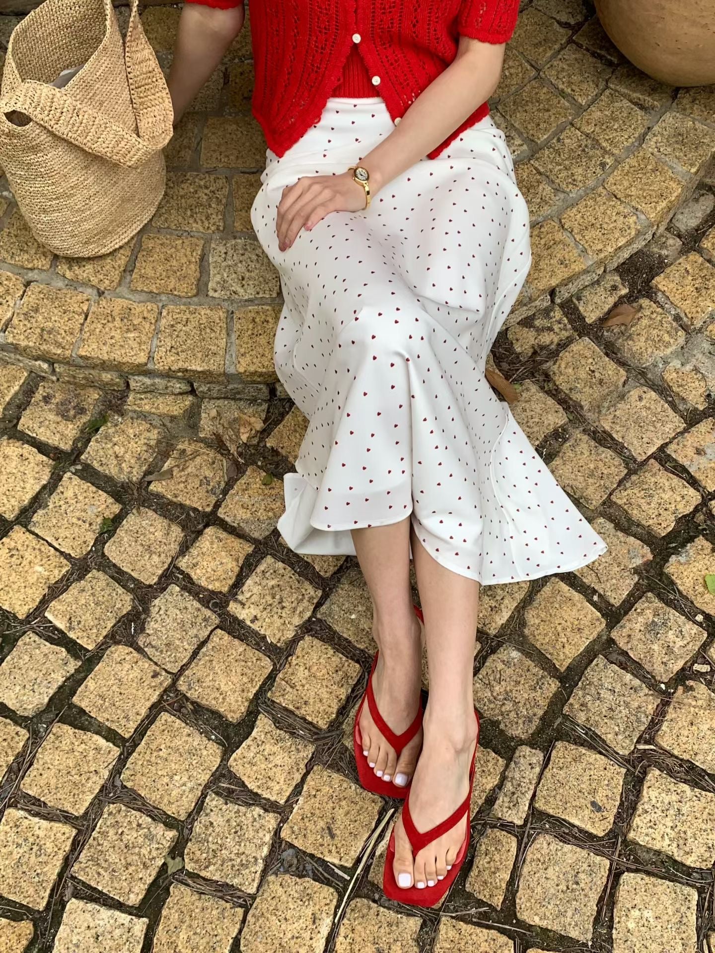 Luanna Skirt (3 Colors)