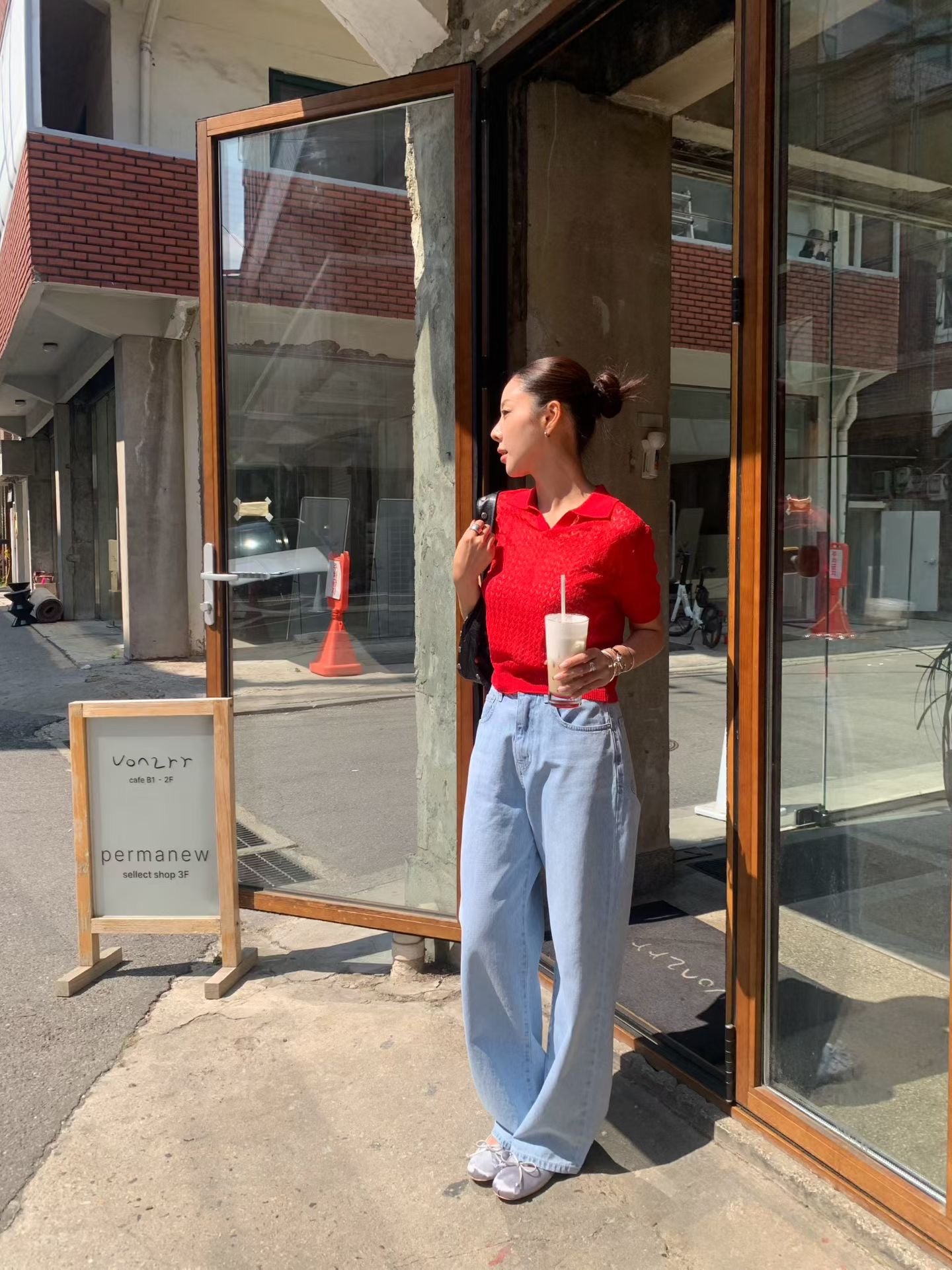 Ismerie Knit Top (4 Colors)