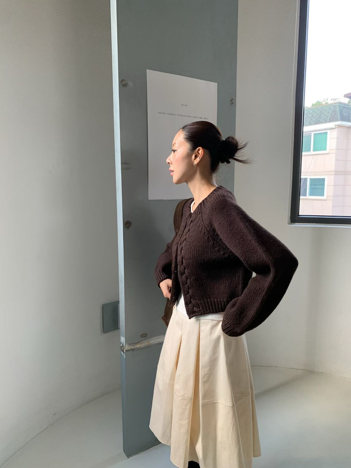 Cyralyn Cardigan (3 Colors)