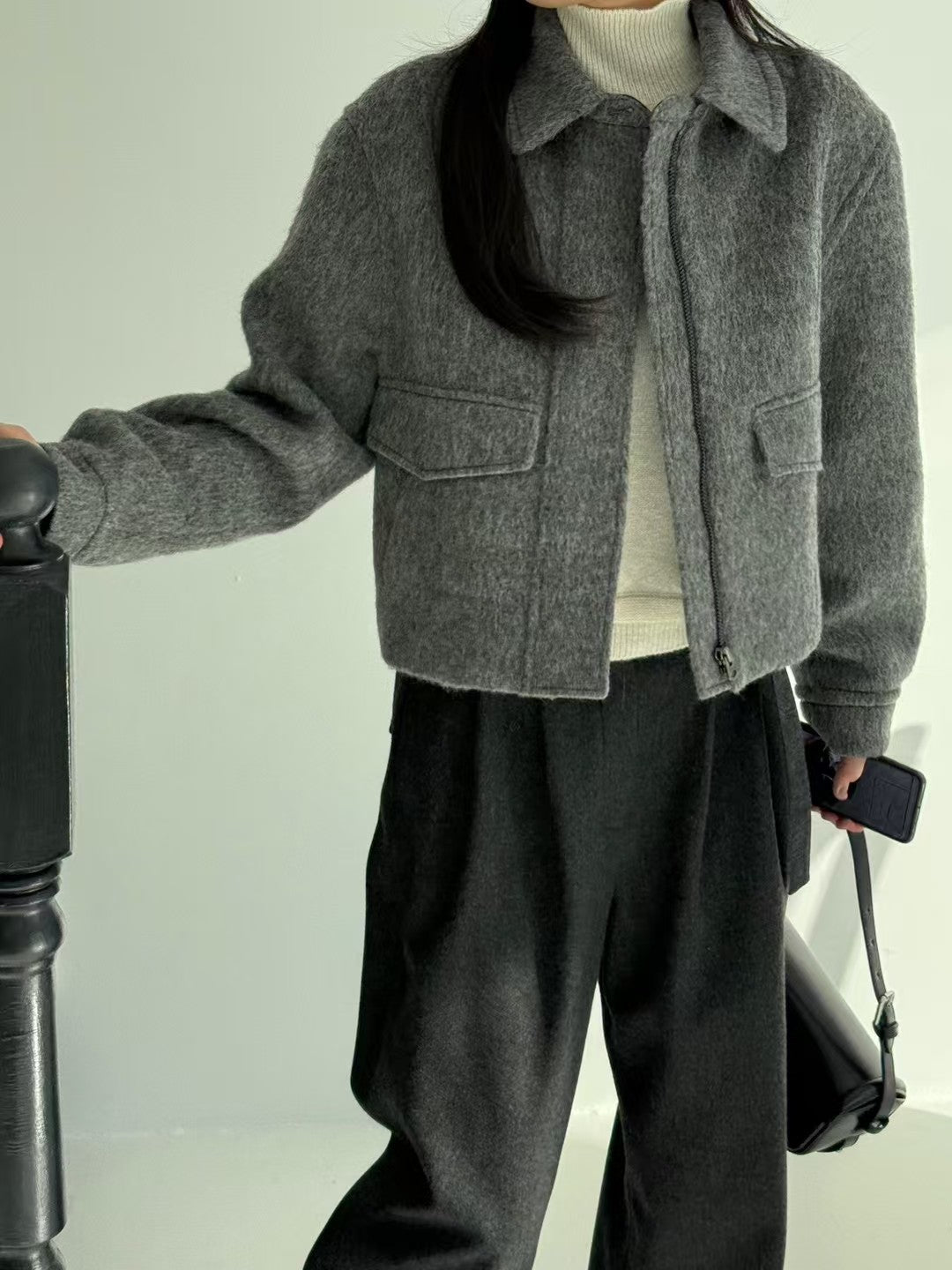 Wisteria Jacket (3 Colors)