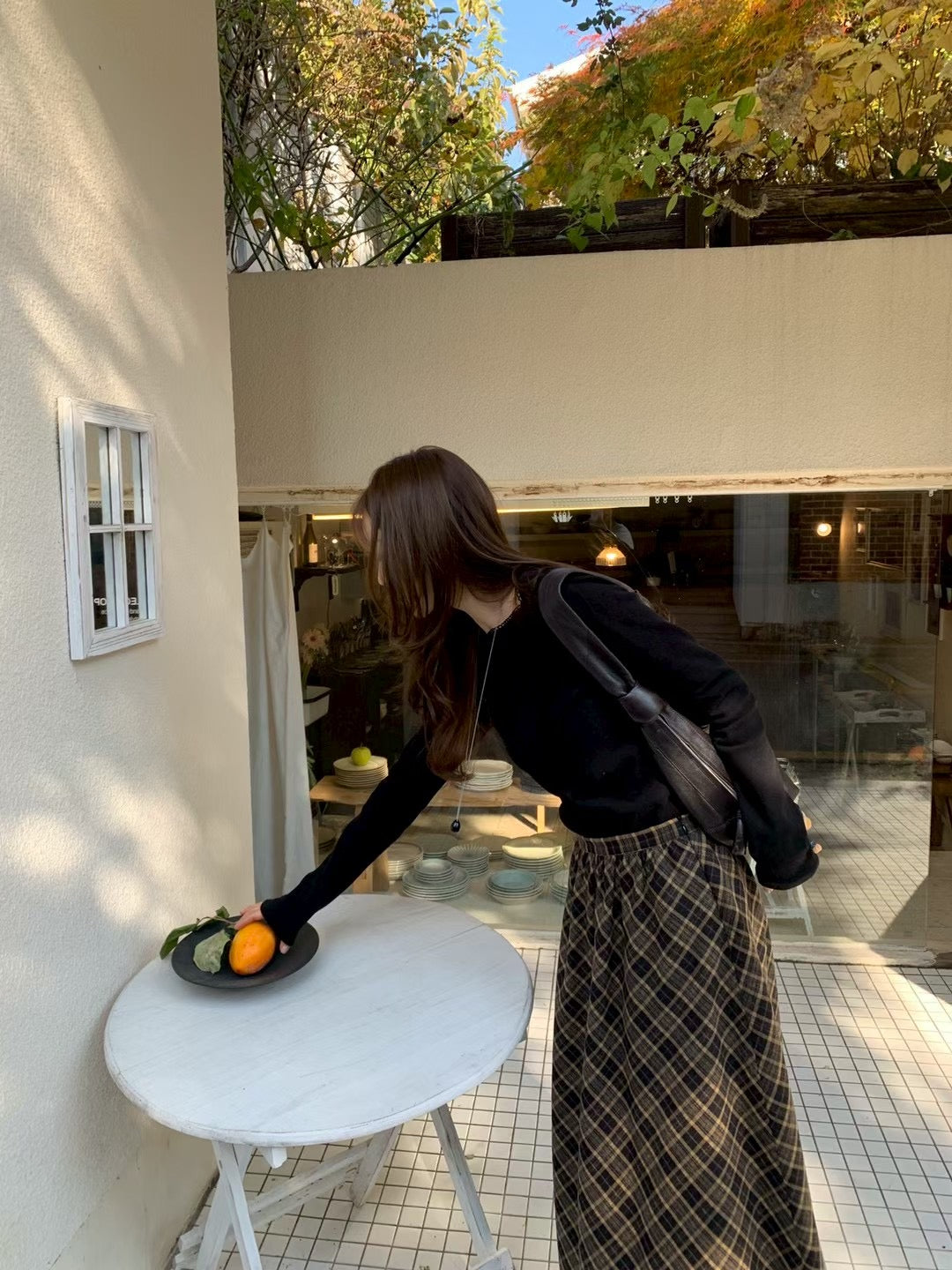 Elspeth Skirt (2 Colors)