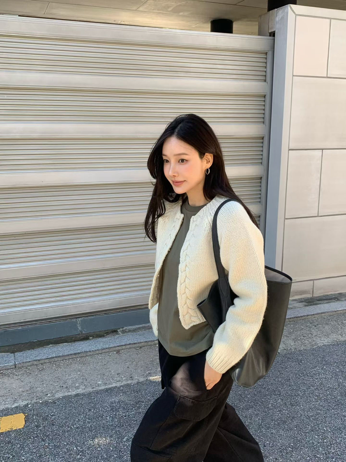 Cyralyn Cardigan (3 Colors)