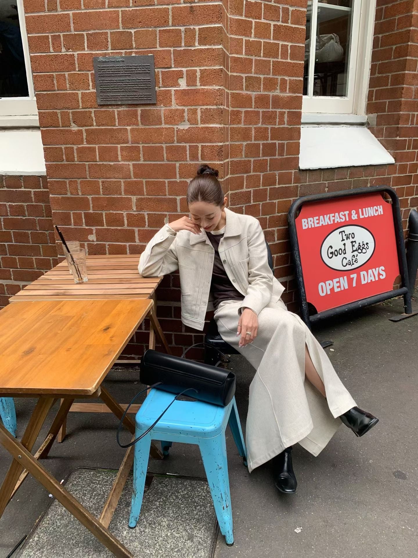 Jorunn Skirt (2 Colors)