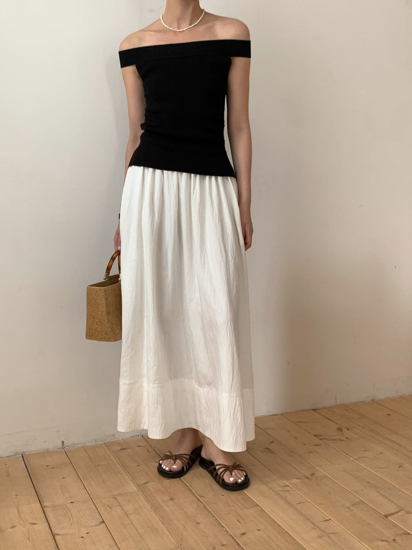 Delyth Skirt (2 Colors)