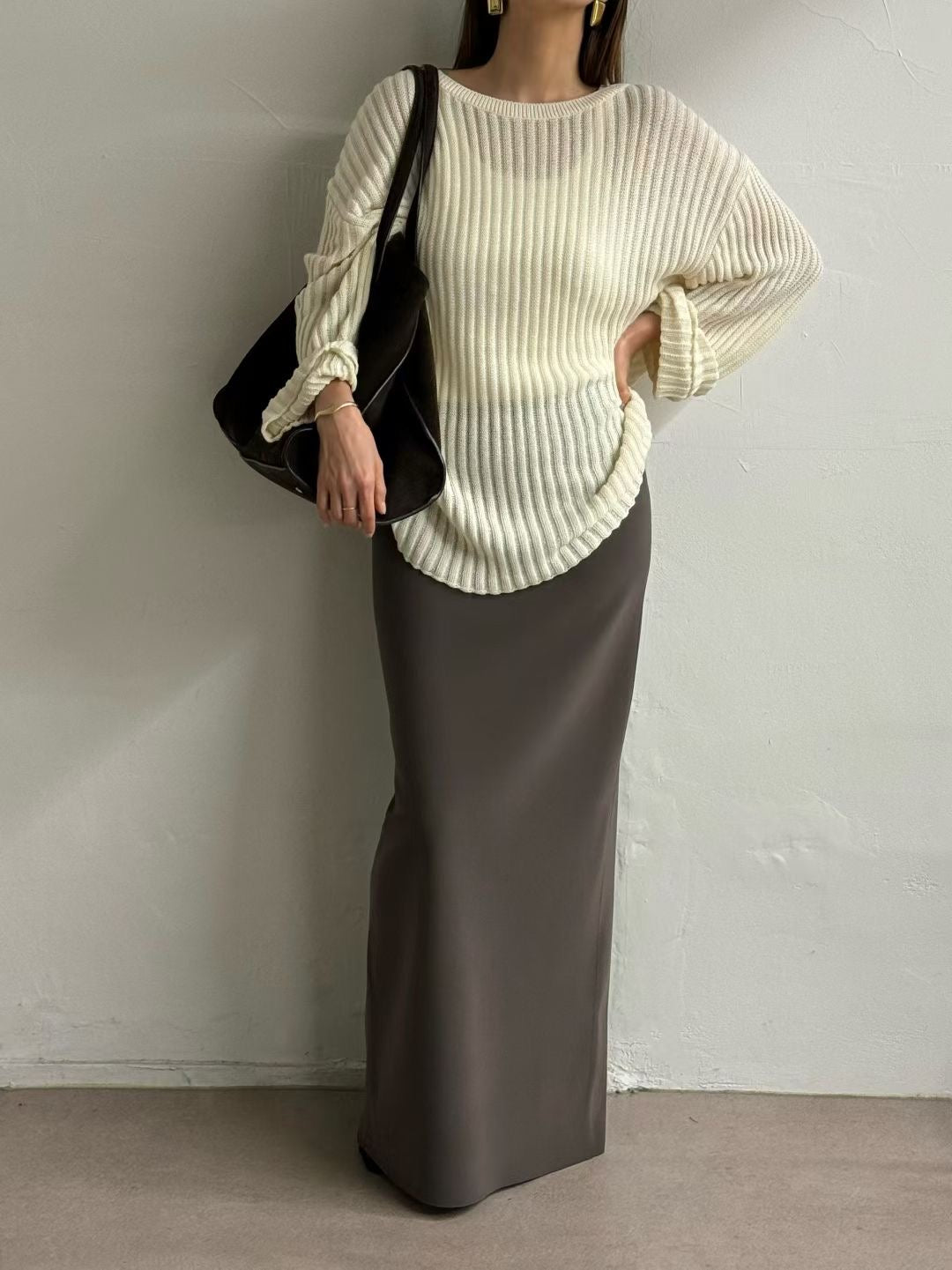 Cressida Knit Top (4 Colors)