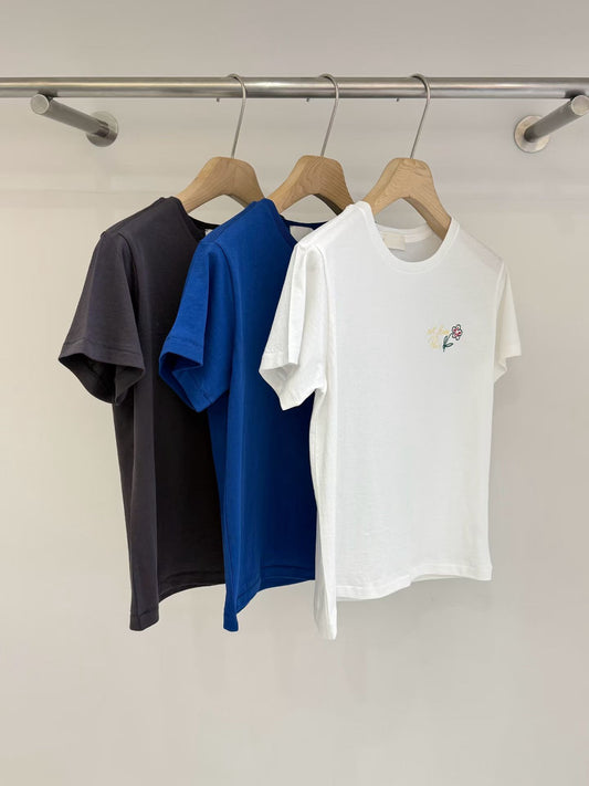 Clarimond Tee (3 Colors)