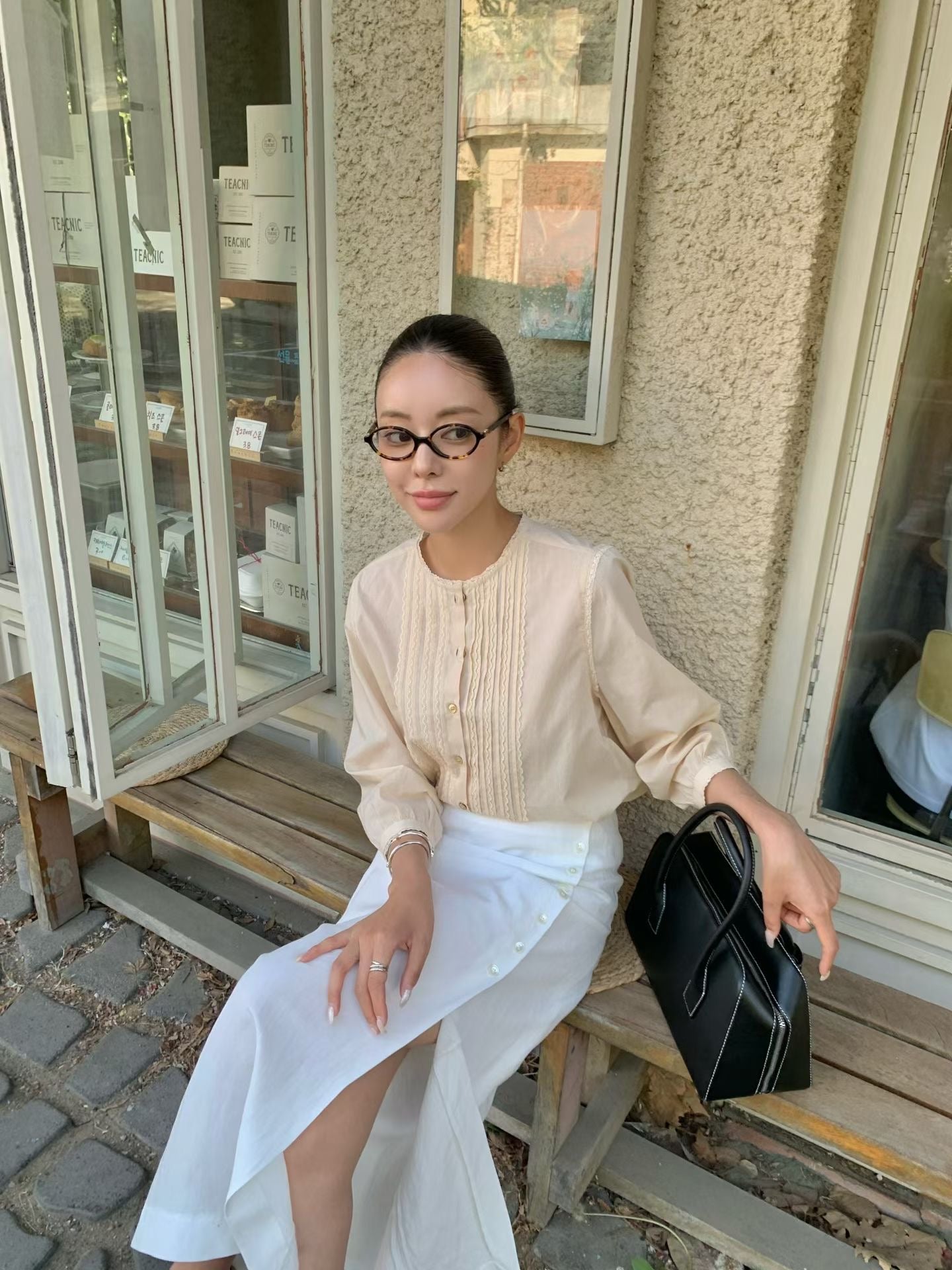 Serilda Shirt (3 Colors)