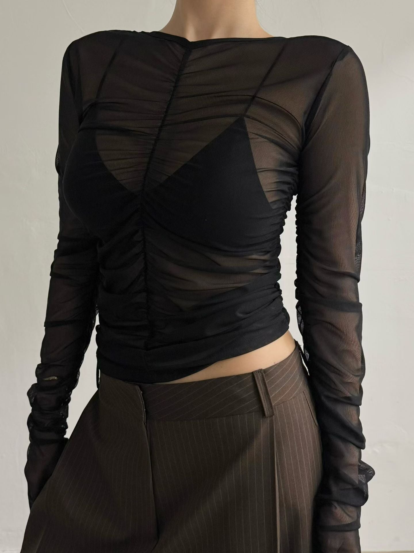 Ysolt Top (3 Colors)