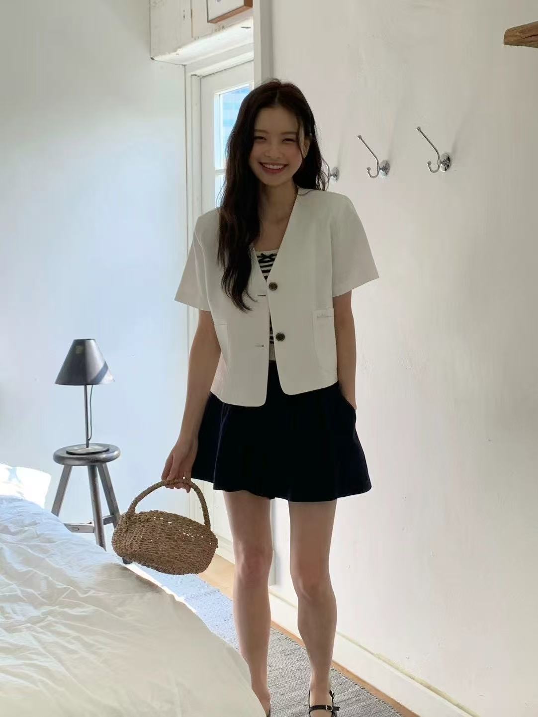 Waverly Short Pants (2 Colors)